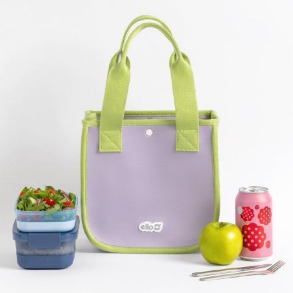 Ello Food Storage Container Lunch Bag